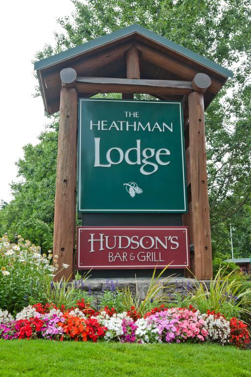 Heathman Lodge Vancouver Bagian luar foto