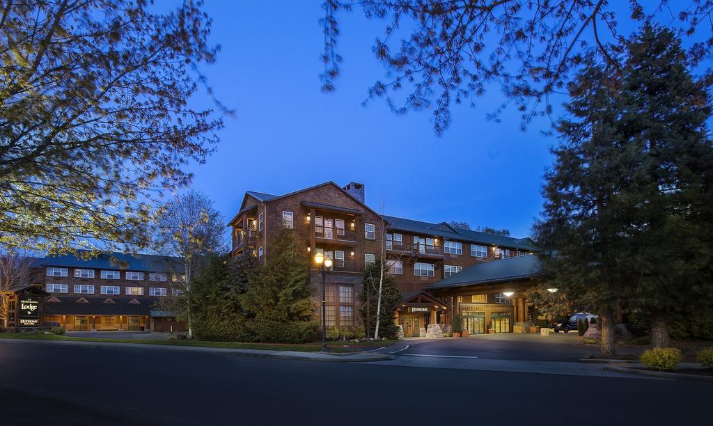 Heathman Lodge Vancouver Bagian luar foto